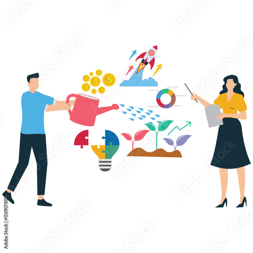 Growth Strategy for Long-Term Business Success