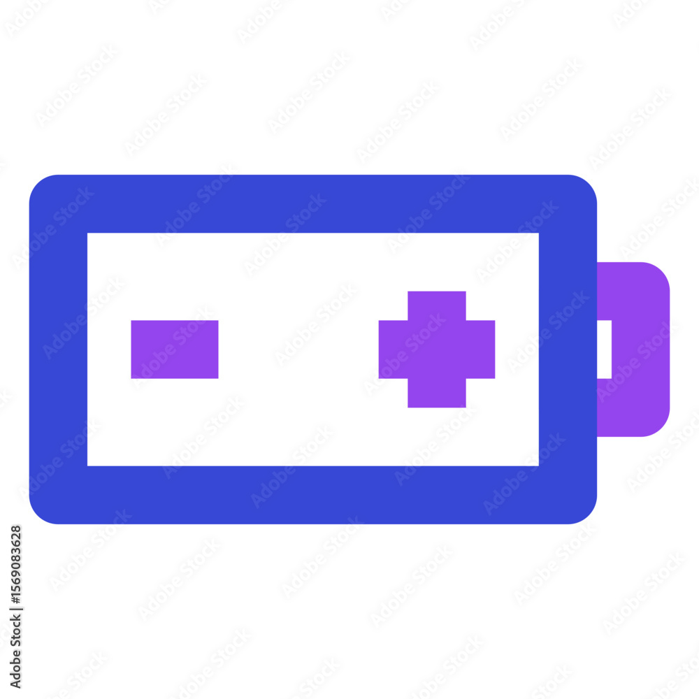 Obraz premium user interface two tone icon set