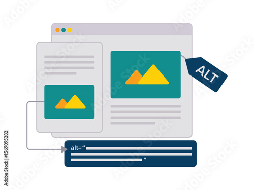 Alt Text on Images