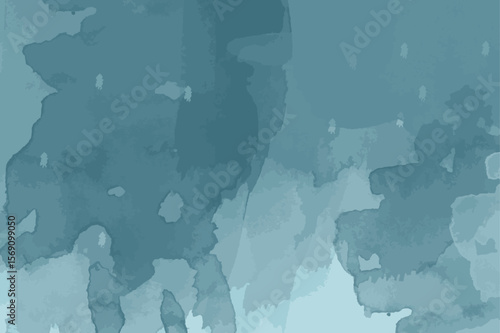 abstract water color design 