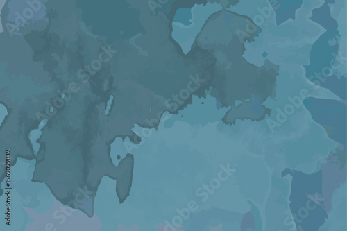 grunge world map