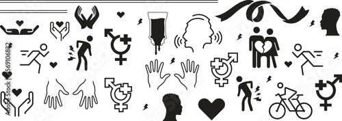 edicine and Healthcare Icons - Big Series