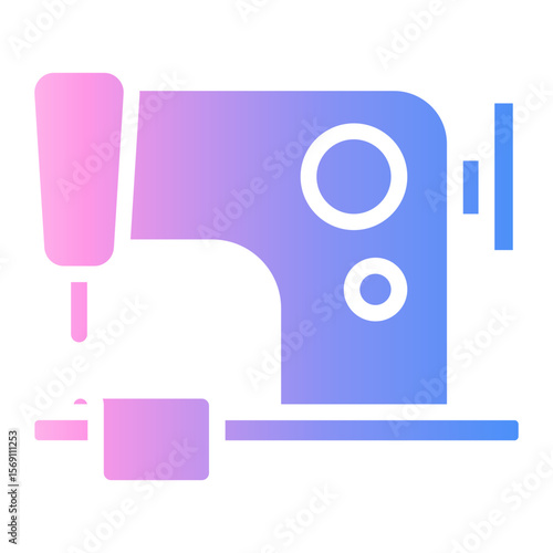 sewing Gradient icon