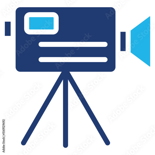 Video Camera Icon