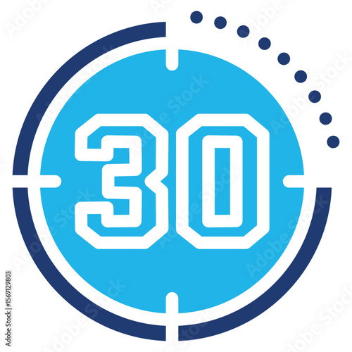 Countdown Icon