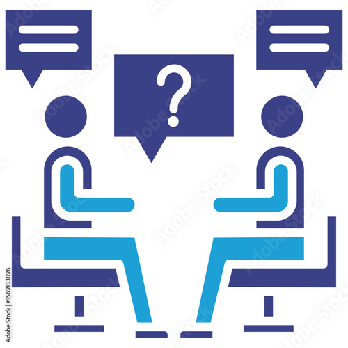 Interview Icon