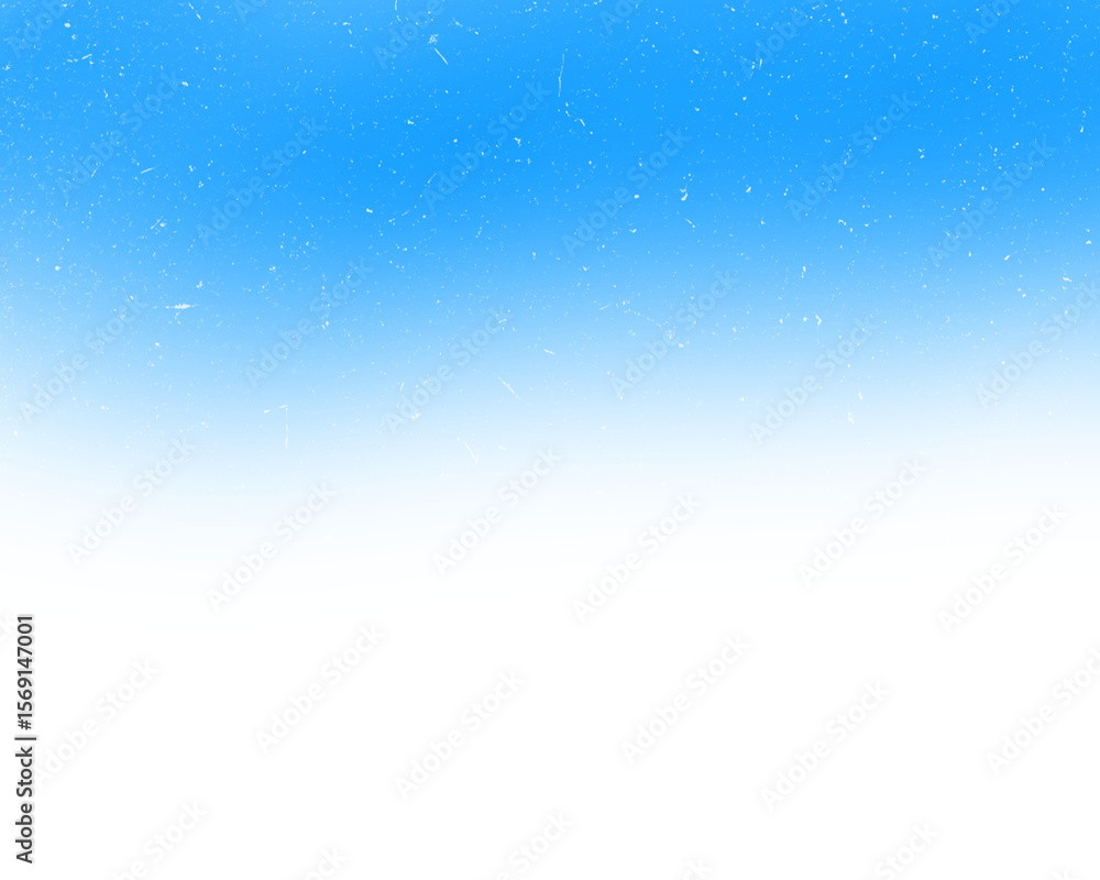 Fototapeta premium Blue blurred transparent gradient background