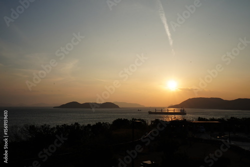 瀬戸大橋 Seto oohashi bridge