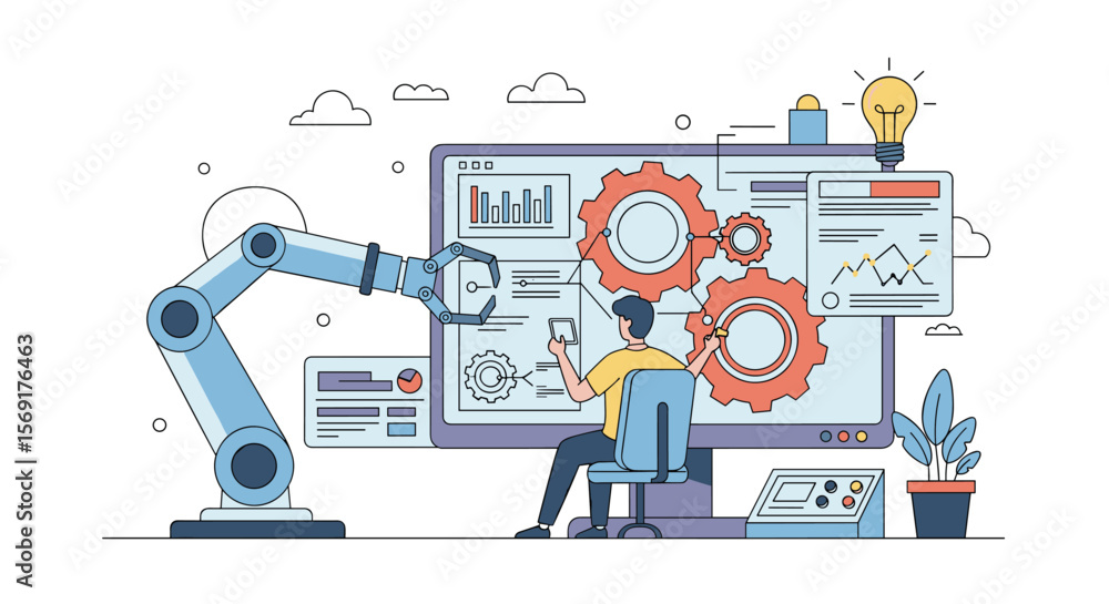 Understanding Automated Systems and Their Role in Modern Technology Development and Integration Understanding Automated Systems and Their Role in Modern Technology Development and Integration