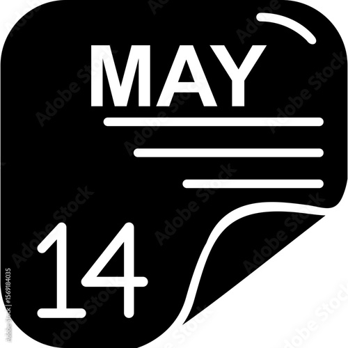 May 14 Icon