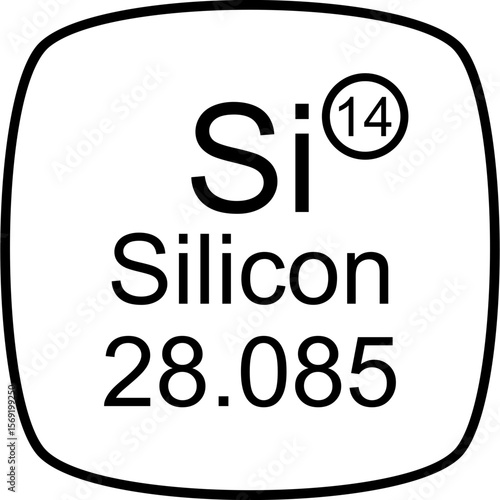 Silicon Icon