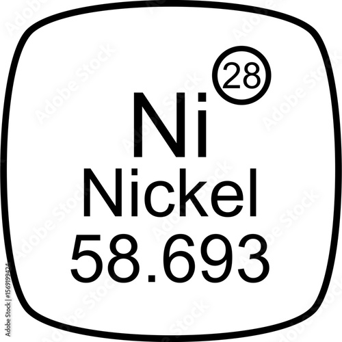 Nickel Icon
