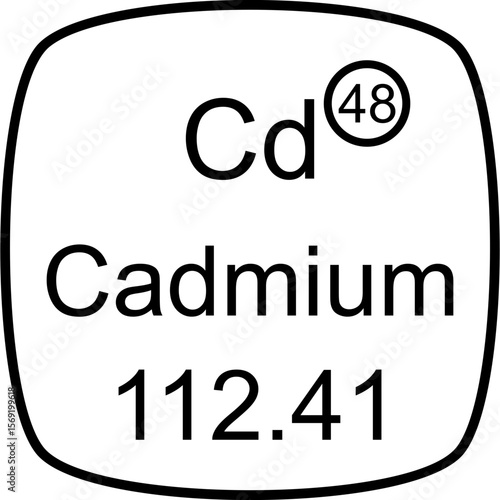 Cadmium Icon