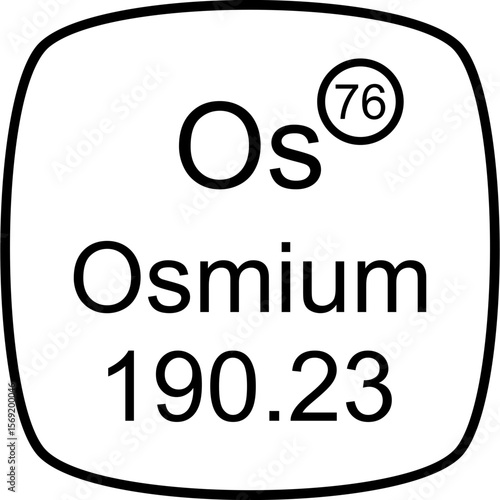 Osmium Icon