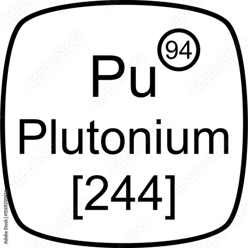 Plutonium Icon