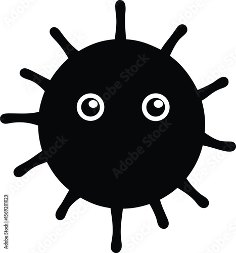 3d rendered illustration of a cartoon character