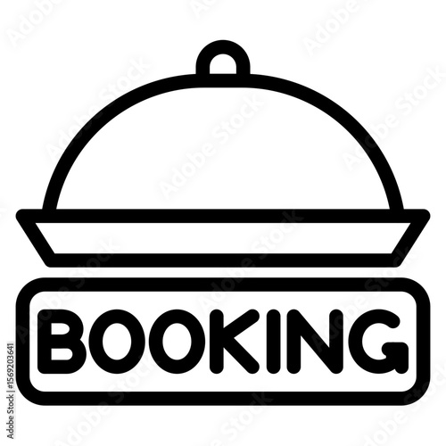 Booking Icon Style