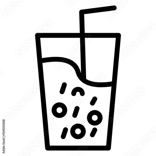 Juice Icon Style