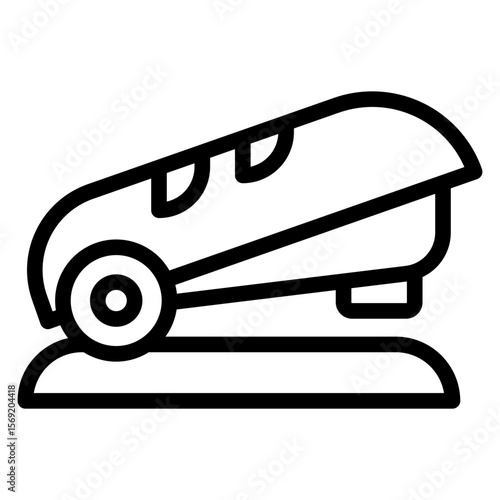 Stapler Icon Style