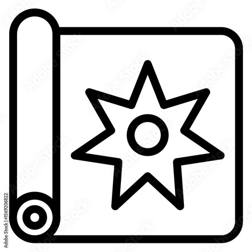 Mat Icon Style