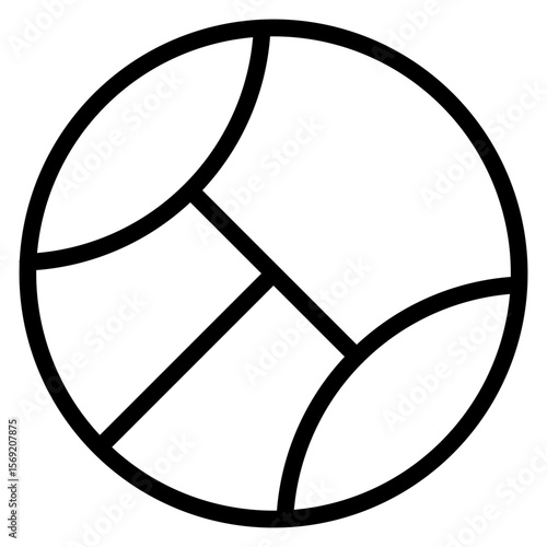 Basketball Icon Style