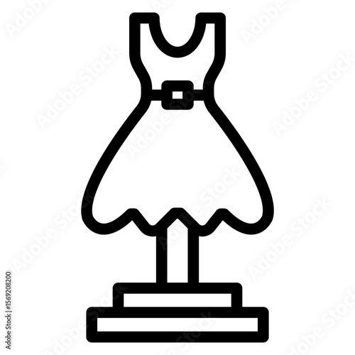 Mannequin Icon Style