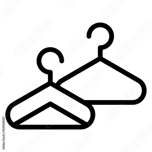 Scissor Icon Style