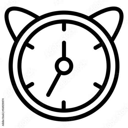 Chronometer Icon Style