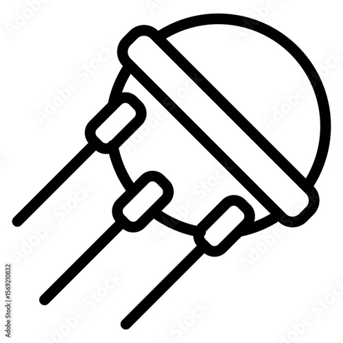Sputnik Icon Style