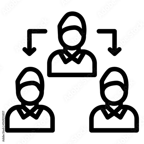 Delegate Icon Style