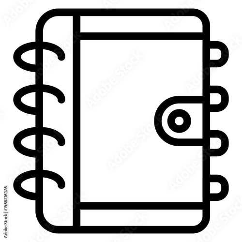 Diary Icon Style