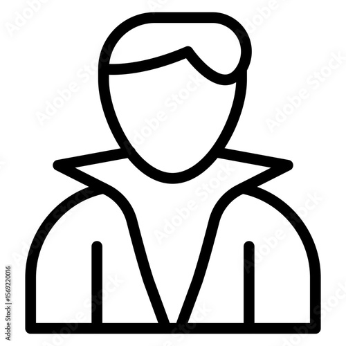 Diplomat Icon Style