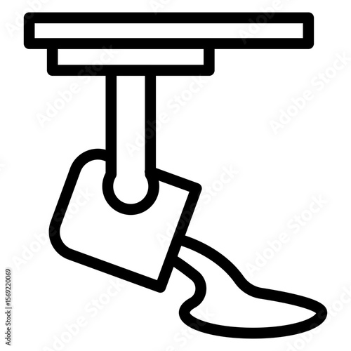 Industry Molten Icon Style