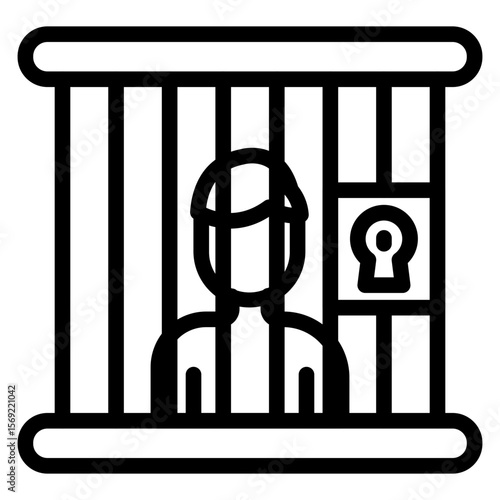 Prisioner Icon Style