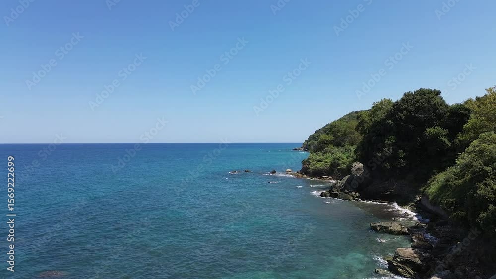 coast of crete coast of crete