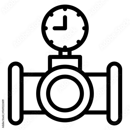 Pressure Check Icon Style