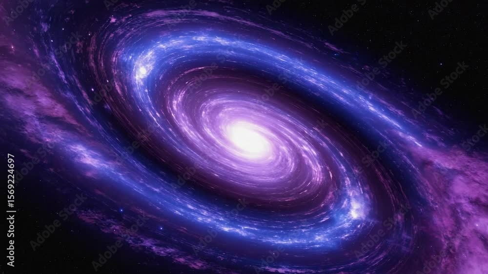 Spiral Galaxy in Deep Space with Vibrant Nebula Colors - Cosmic Art for Posters and Prints Spiral Galaxy in Deep Space with Vibrant Nebula Colors - Cosmic Art for Posters and Prints