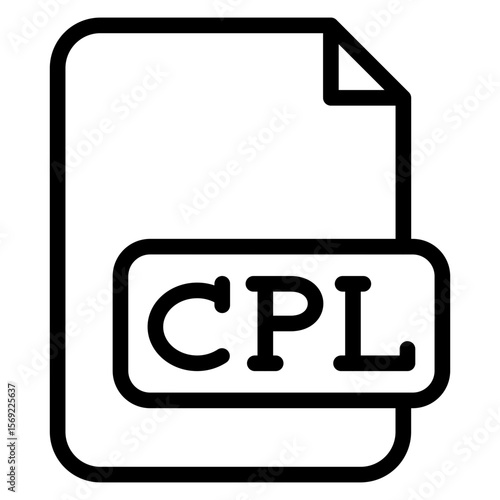 Cpl Icon Style