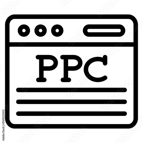 Ppc Icon Style