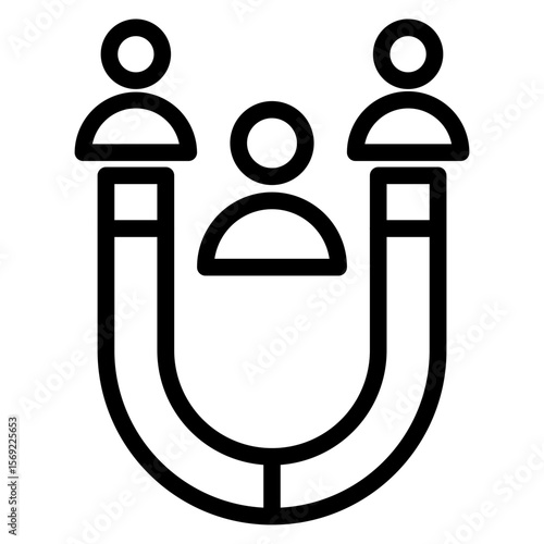 Lead Generation Icon Style