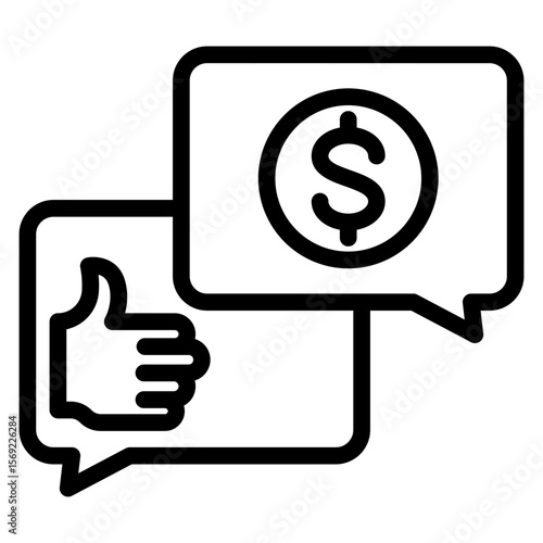 Haggling Icon Style