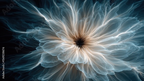 The promise of influence that exists but requires activation to impact situations or people.
