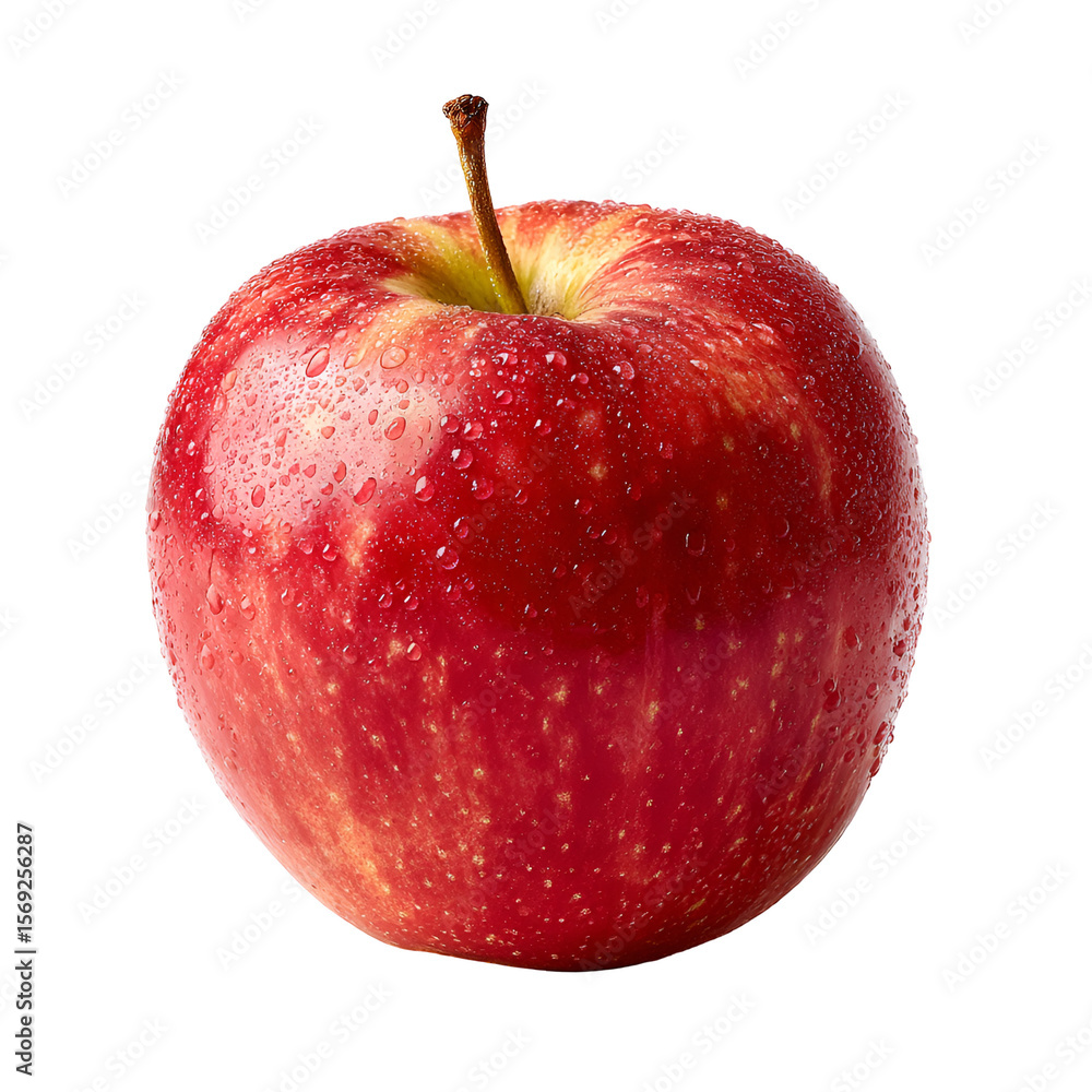 Ripe apple Ripe apple