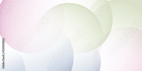 Abstract clear blue sky. Pastel rainbow. Light blue, pink and yellow color vector banner. Pastel gradient sky pattern. Blurred light fuzz colorful gradient background. Vector soft horizontal backdrop