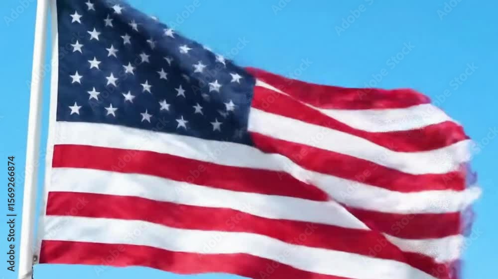flag of usa flag of usa