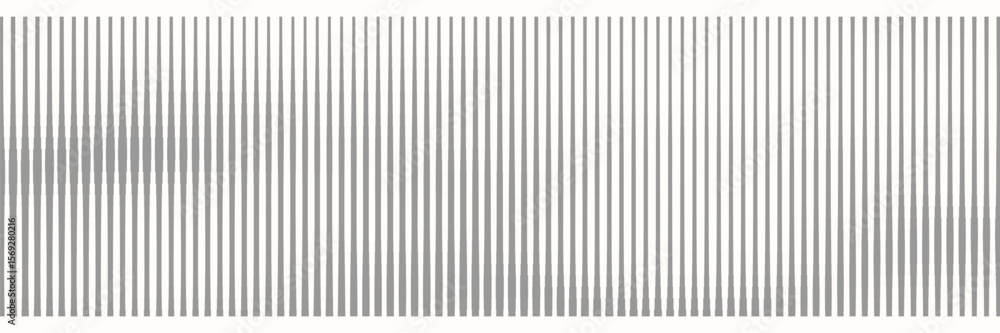 Line gradient background with stripe transition effect. Grey vertical stripe pattern for print, cover, design template. Vector horizontal simple banner Line gradient background with stripe transition effect. Grey vertical stripe pattern for print, cover, design template. Vector horizontal simple banner