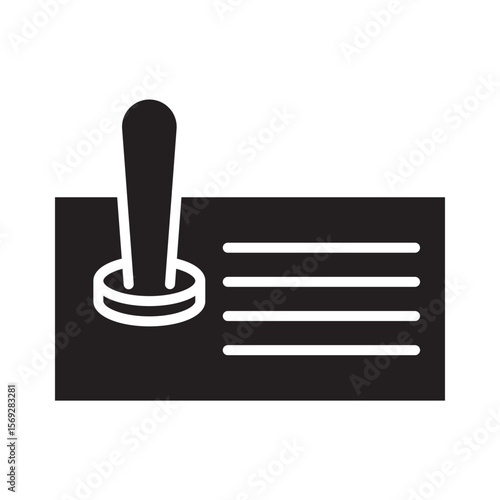 Permit Icon Design