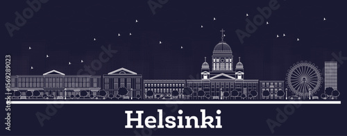 Helsinki outline inverse