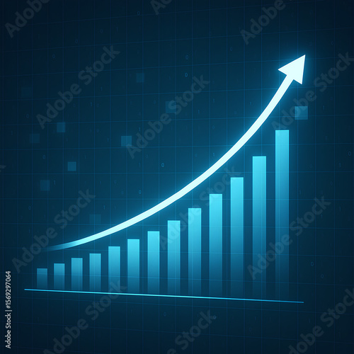 Chart scale increase