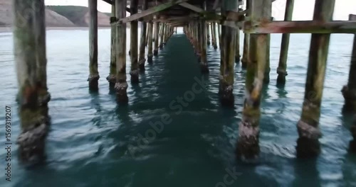 Wallpaper Mural Autumn Hike Boots on Fallen Leaves Path through the Woods, Walking Outdoors in Nature Landscape Torontodigital.ca